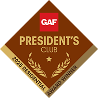 GAF Presidents Club