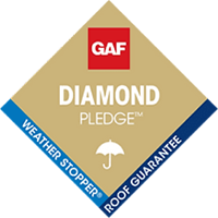 GAF Diamond Pledge